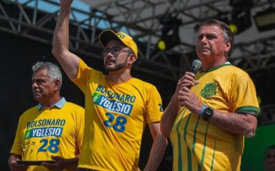 Yglésio sobre lista de Bolsonaro: ‘Ruim seria se estivesse na da Odebrecht’