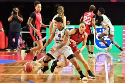 Sampaio Basquete vence Sesi Araraquara e força o jogo 4 da final da LBF