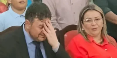Vice assume Prefeitura de Buriti após ausência irregular do prefeito