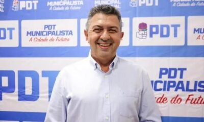 Zé Antônio anuncia desistência de sua pré-candidatura a prefeito de Imperatriz