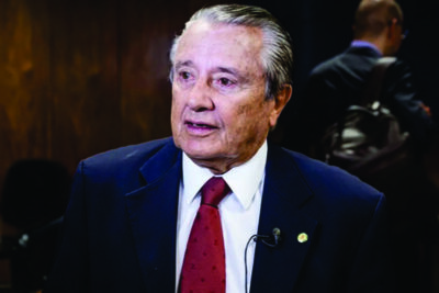 Secretário José Reinaldo é transferido para Brasília