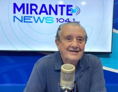 Zé Reinaldo é transferido para Brasília e seguirá internado