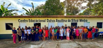 APAE de Santa Helena inicia ano letivo 2024 com reunião de boas-vindas e apresentação da equipe de trabalho