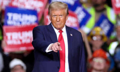 Trump muda local de discurso da posse por frio intenso em Washington