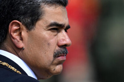 Maduro chama ataques israelenses em Doha de ‘crimes’