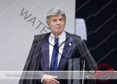 DIVERGÊNCIA: Fux vota para absolver Bolsonaro e réus da acusação de organização criminosa