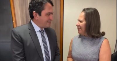 Prefeita de Buriti Bravo destaca atuação de Júnior Lourenço em…