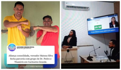 Vereadora explode contra prefeito aliado e denuncia uso da máquina no interior do Maranhão