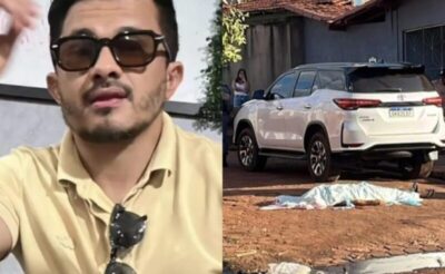 Policial militar e mais dois são presos por assassinato de empresário no Maranhão