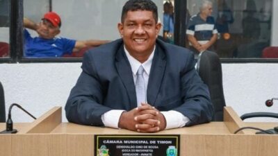 Coca do Matapasto propõe Dia Municipal da Valorização da Família em Timon e sugere nova secretaria