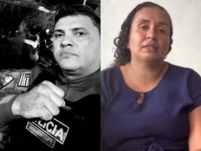 Viúva de PM morto em Trizidela do Vale aguarda pensão e alimentos provisórios