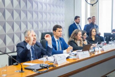 Duarte Jr. assume comando da CPMI do INSS e propõe oitiva no Maranhão com vítimas de fraudes previdenciárias