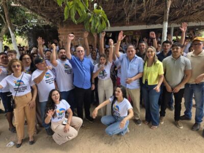 Construção de casas viabilizadas pelo deputado Hildo Rocha transforma a vida de moradores de Olho d’Água das Cunhãs