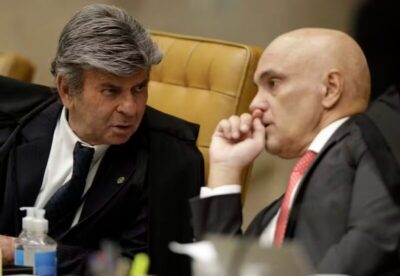 Fux deve consolidar divergência com Moraes ao julgar Bolsonaro, mas chance de pedir vista é baixa