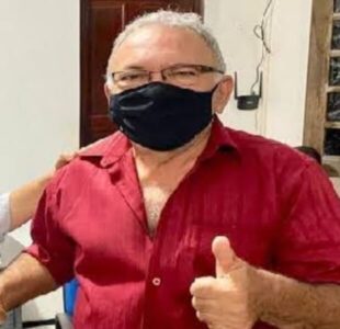 Morre aos 78 anos o ex-prefeito de Bequimão, José Luiz Bernal