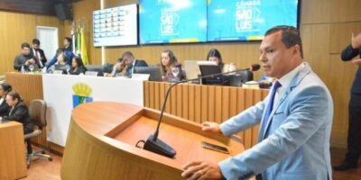 Beto Castro retorna ao mandato e Júnior Nazaré se despede da Câmara