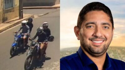 Casa de ex-deputado Henrique Júnior é invadida por criminosos armados em Timon: