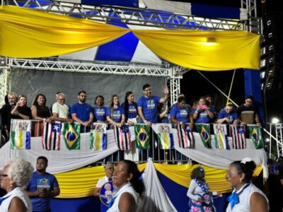 Rosário revive tradição com desfile cívico em celebração à Independência do Brasil
