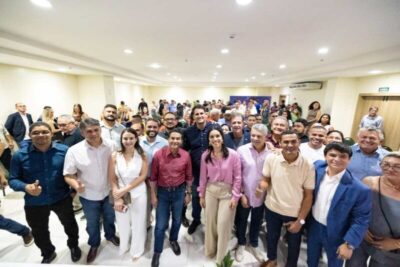 Executiva Nacional consolida apoio do Republicanos a Orleans Brandão