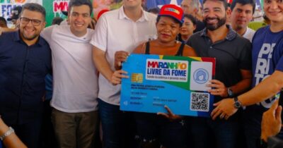 *Governo insere mais 1.240 famílias no programa de combate à fome*