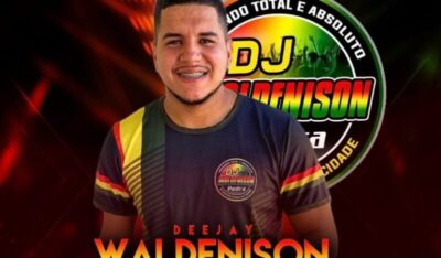 DJ WALDENISON PEDRA, ANUNCIA DESLIGAMENTO DA RADIOLA MEGA CIA MUSICAL
