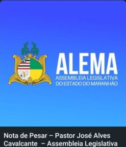 Assembleia Legislativa lamenta morte do ex-deputado Pastor Cavalcante
