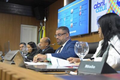 Maurício Itapary é convocado a prestar esclarecimentos na Câmara segunda, 6