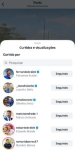 Dinistas apoiam elogio de Camarão a Eduardo Braide