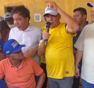 Tema lança vereador Pablo Cunha como pré-candidato a prefeito de Tuntum