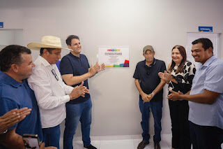 *Governo do Estado amplia entrega de obras na Região Tocantina*