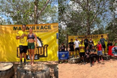 Maraui Ultra estreia no Nordeste e é sucesso absoluto