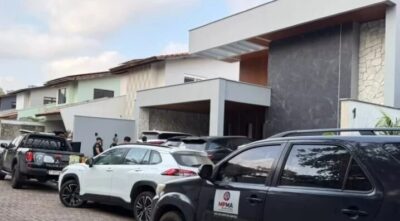 Operação do MP apreende suspeitos de desviar verbas da merenda escolar no Maranhão