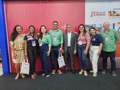 Diretor da Agerp de Timon, Reginaldo Sibá, participa da Caravana Federativa em São Luís