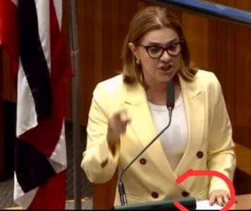 Com fala ensaiada, Claudia Coutinho é desmoralizada por Daniella na Assembleia