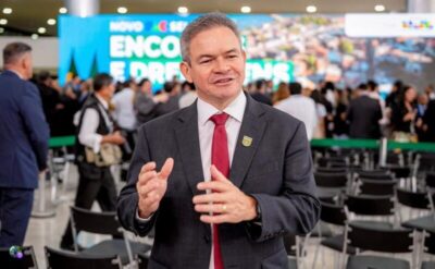 Prefeito Rafael assegura investimento de R$ 50 milhões do PAC para obras de drenagem urbana em Timon