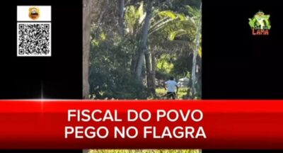 A obsessão do vereador Daniel Barros pelo ex-prefeito Fábio Gentil