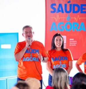 Timon amplia serviços de saúde com descentralização da regulação em 15 UBS