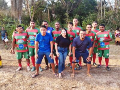 Meyre Elly fortalece pré-candidatura com presença no Copão Rural em Timon
