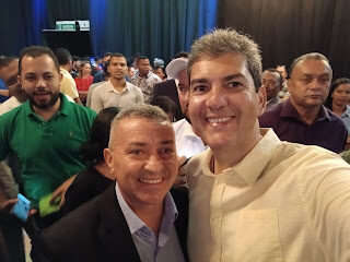 Braide dá sinal que irá permanecer no cargo de prefeito de São Luís