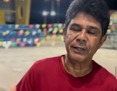 Flávio Furtado tá irado e incomodado…