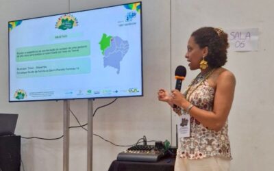 Saúde de Timon é destaque em congresso em Manaus