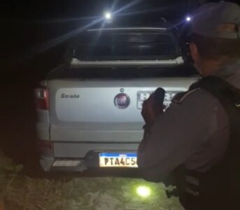 ATUALIZAÇÃO! CORPOS DE DOIS HOMENS SÃO ENCONTRADOS DENTRO DE CARRO EM ÁREA RURAL DE GUIMARÃES-MA