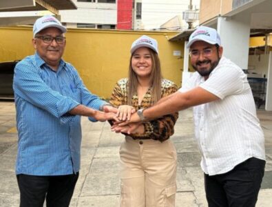Fidell Castro desiste de pré-candidatura e declara apoio a Vanessa Marreca para deputada estadual