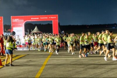 Corrida do Aeroporto de São Luís reúne mais de 3 mil atletas e se consolida como um dos maiores eventos esportivos da capital
