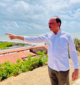 São José de Ribamar: Dr. Julinho entregará Rampa Náutica para a população