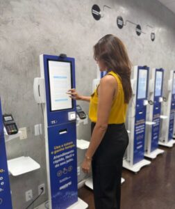 Mais qualidade e praticidade no atendimento ao cliente