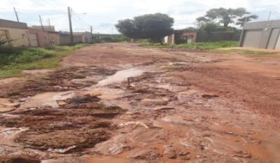 Município é condenado a realizar obras de saneamento e recuperação de ruas