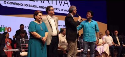 Ministro de Lula diz que Fufuca é um presente do Maranhão para o Brasil