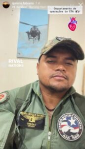 Piloto do Centro Tático Aéreo morre afogado em piscina de condomínio, em São Luís