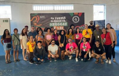 Mobiliza SLZ: projeto “Caminhos de São Luís” proporciona imersão na história e cultura do bairro Madre Deus